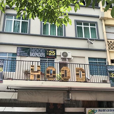 Hood Hostel Kota Kinabalu Exterior photo