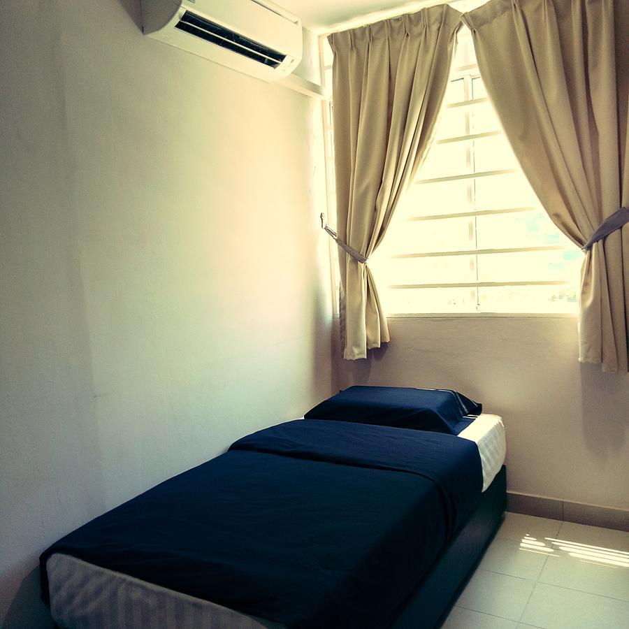 Hood Hostel Kota Kinabalu Exterior photo