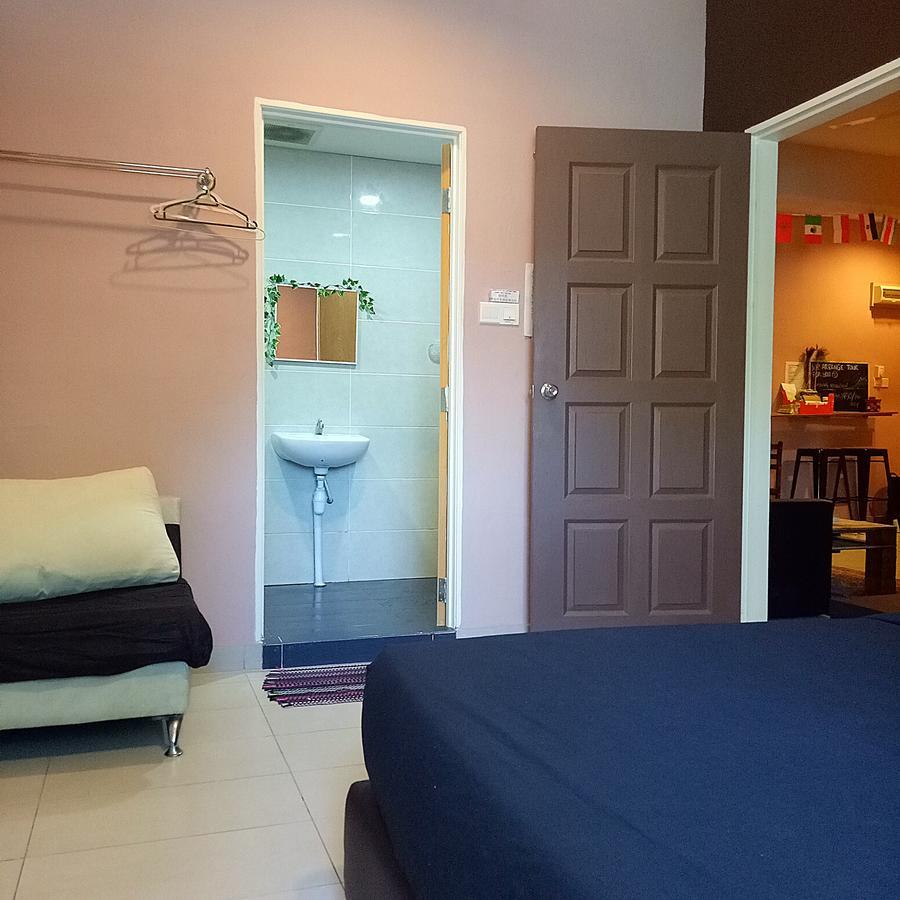 Hood Hostel Kota Kinabalu Exterior photo
